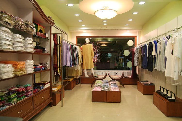A studio in Hyderabad